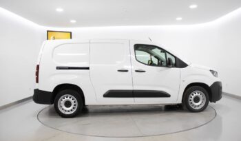 PEUGEOT Partner 1.5 BLUEHDI LONGA completo