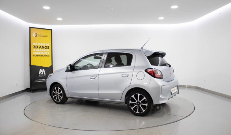 MITSUBISHI Space Star 1.2 CONNECT EDITION CVT completo