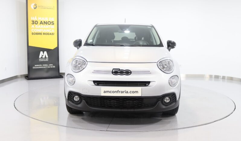 FIAT 500X 1.3 MJ CLUB completo