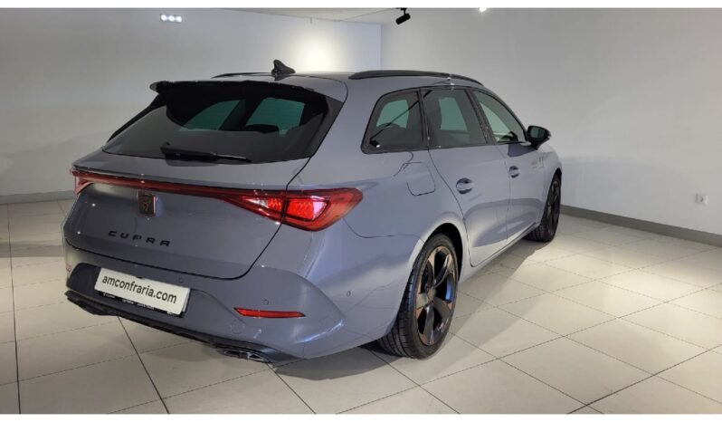CUPRA Leon ST 1.5 ETSI MID DSG completo