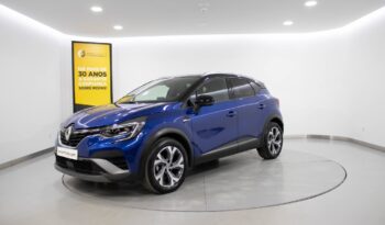 RENAULT Captur 1.0 TCE RS LINE completo