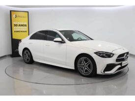 MERCEDES-BENZ Classe C 300 D AMG LINE