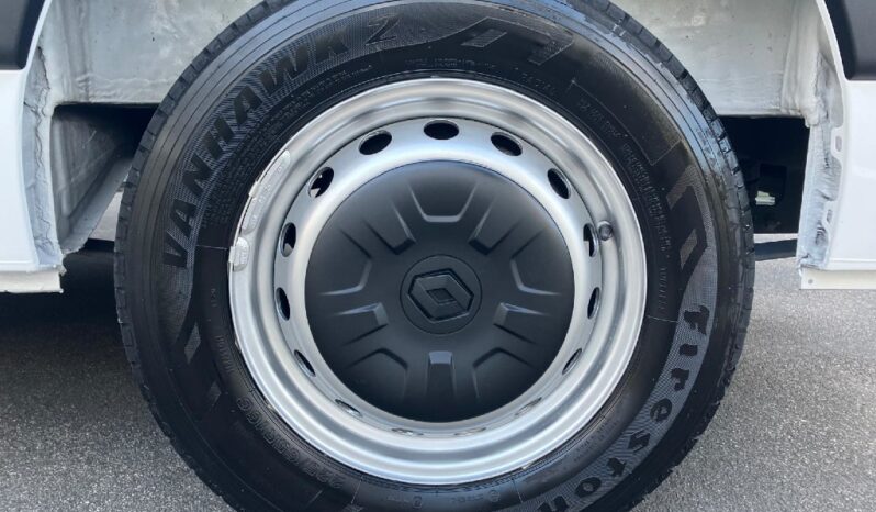 RENAULT Master III Fase III 2.3 DCI L3H3 3.5T SS completo