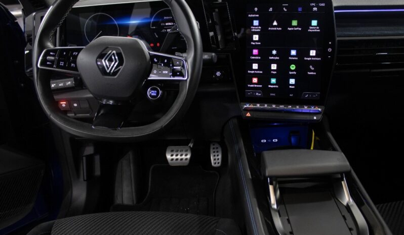RENAULT Austral 1.2 E-TECH FULL HYBRID TECHNO ESPRIT ALPINE completo