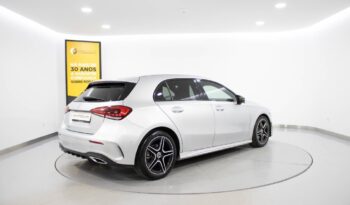 MERCEDES-BENZ Classe A 180 D AMG LINE completo