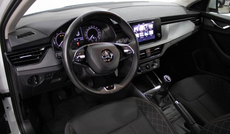 SKODA Scala 1.0 TSI completo