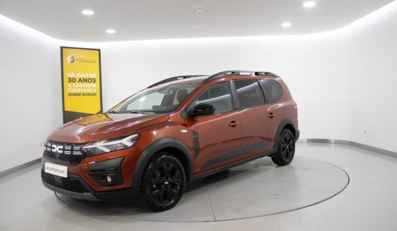 DACIA Jogger 1.0 TCE SL EXTREME+ UP&GO 7L completo