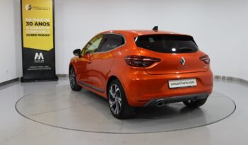 RENAULT Clio V 1.0 TCE RS LINE completo