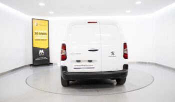 PEUGEOT Partner 1.5 BLUEHDI PRO STANDARD completo