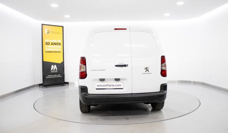 PEUGEOT Partner 1.5 BLUEHDI PRO STANDARD completo