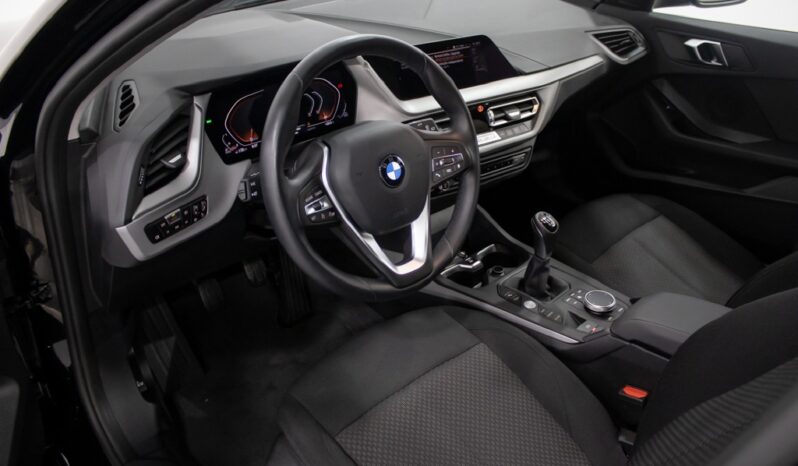 BMW Serie 116 D completo