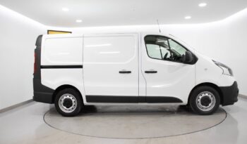 RENAULT Trafic III Fase II 1.2T completo
