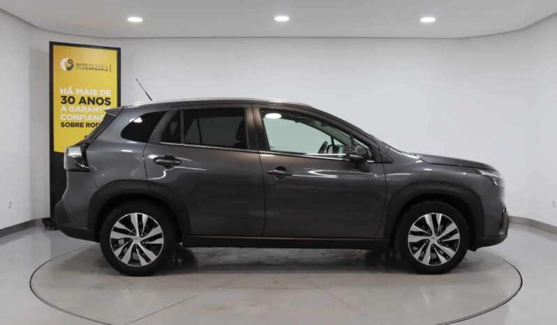 SUZUKI S-Cross 1.4T S3 4WD MILD HYBRID completo