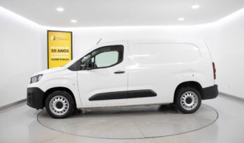 PEUGEOT Partner 1.5 BLUEHDI LONGA completo