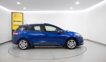 RENAULT Clio IV Sport Tourer Fase II 1.5 DCI LIMITED EDITION completo
