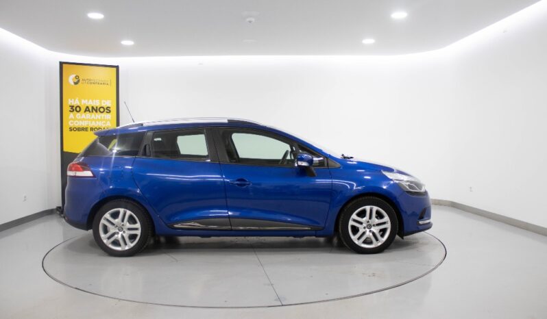 RENAULT Clio IV Sport Tourer Fase II 1.5 DCI LIMITED EDITION completo
