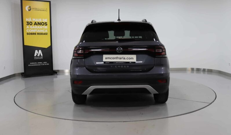 VOLKSWAGEN T-Cross 1.0 TSI FREESTYLE completo