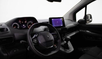 PEUGEOT Partner 1.5 BLUEHDI LONGA completo