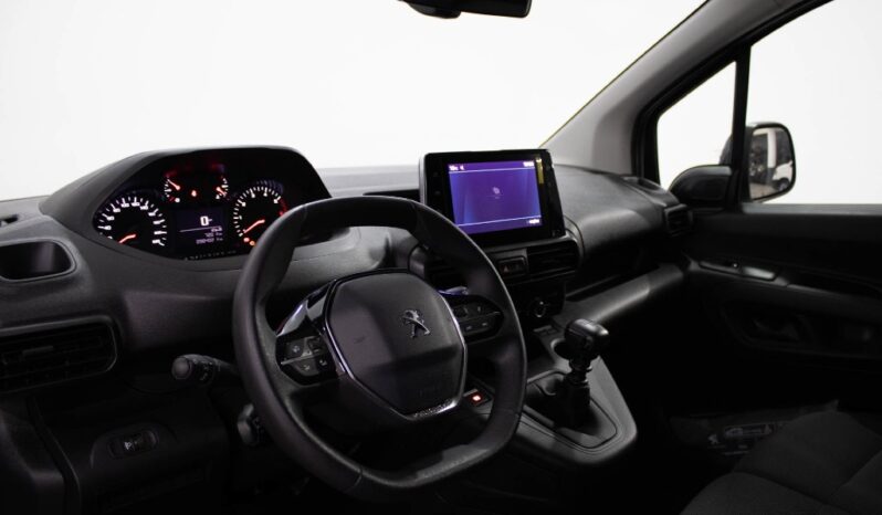 PEUGEOT Partner 1.5 BLUEHDI LONGA completo