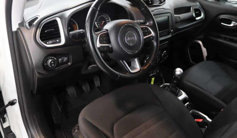 JEEP Renegade 1.6 MJD LIMITED DCT completo