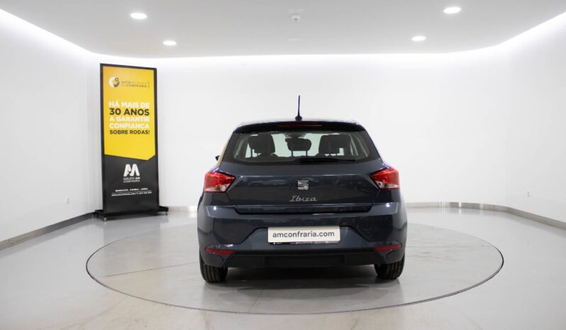 SEAT Ibiza 1.0 TSI STYLE completo