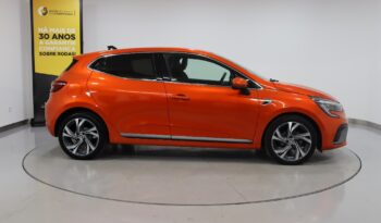 RENAULT Clio V 1.0 TCE RS LINE completo