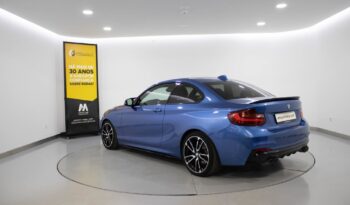 BMW Serie Coupé 220 I PACK M AUTO completo