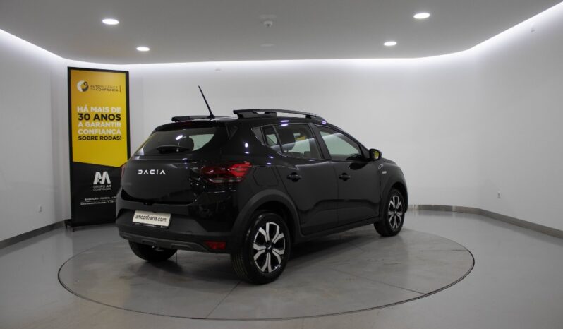 DACIA Sandero Stepway 1.0 ECO-G EXPRESSION BI-FUEL completo
