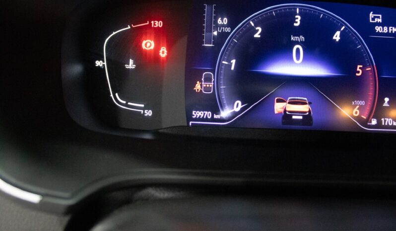 RENAULT Mégane IV Sport Tourer Fase II 1.5 BLUE DCI BUSINESS completo