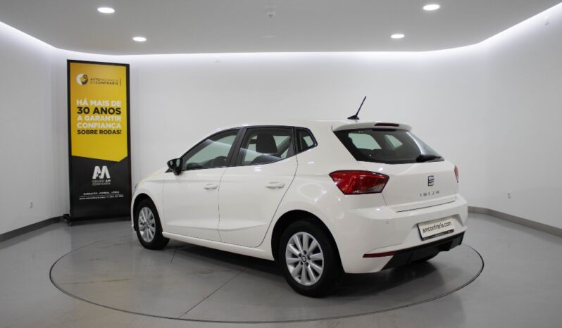 SEAT Ibiza 1.6 TDI STYLE completo