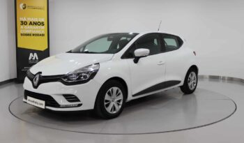RENAULT Clio IV Société Fase II 1.5 DCI INTENS completo