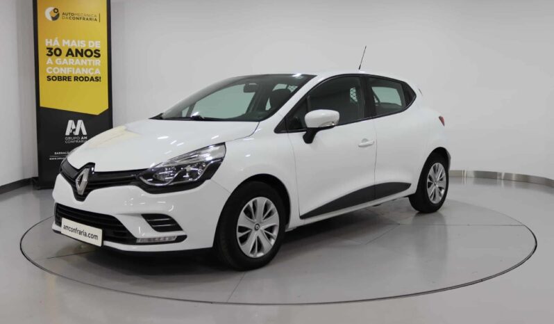RENAULT Clio IV Société Fase II 1.5 DCI INTENS completo