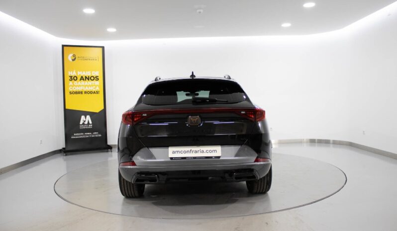 CUPRA Formentor 1.5 TSI CUPRA completo