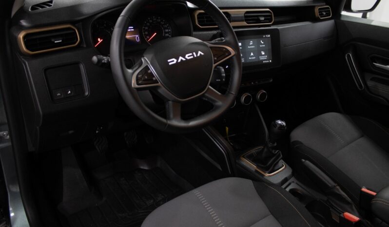 DACIA Duster 1.0 TCE ECO-G EXTREME BI-FUEL completo