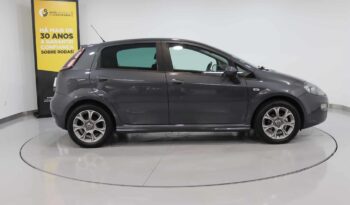 FIAT Punto 1.3 M-JET LOUNGE S&S completo