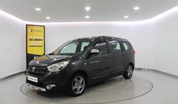 DACIA Lodgy 1.5 BLUE DCI STEPWAY 7L completo