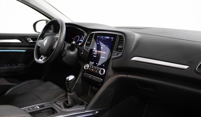RENAULT Mégane IV Sport Tourer Fase II 1.5 BLUE DCI TECHNO completo