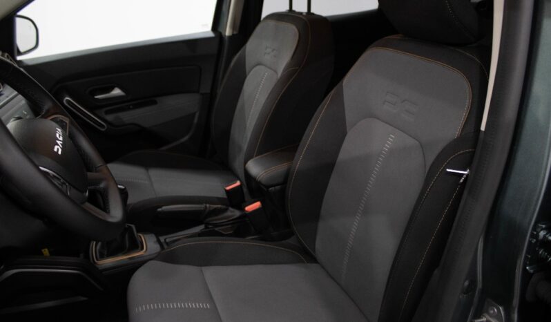 DACIA Duster 1.0 TCE ECO-G EXTREME BI-FUEL completo