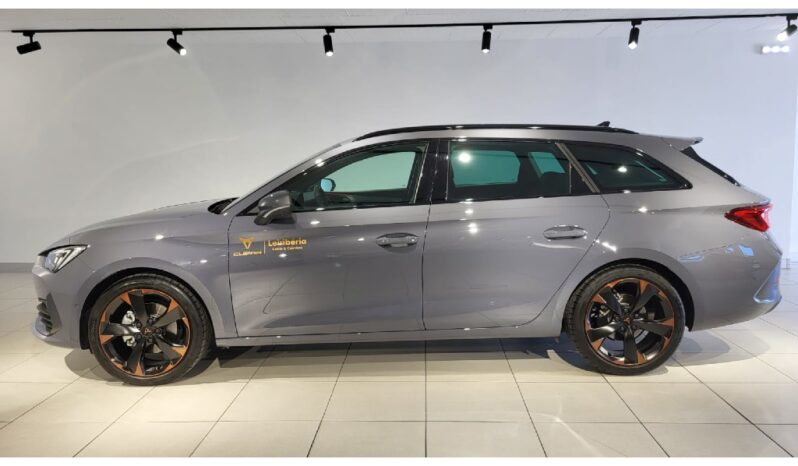 CUPRA Leon ST 1.5 ETSI MID DSG completo