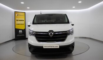 RENAULT Trafic III Fase III 2.0 BLUE DCI L1H1 completo