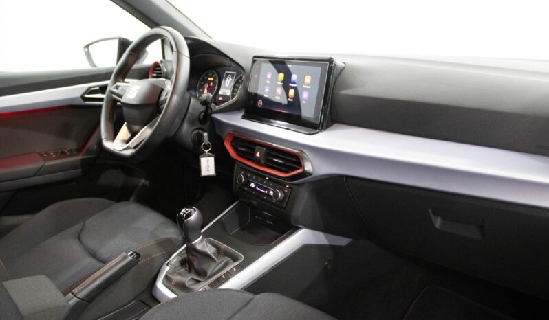 SEAT Arona 1.0 TSI FR completo