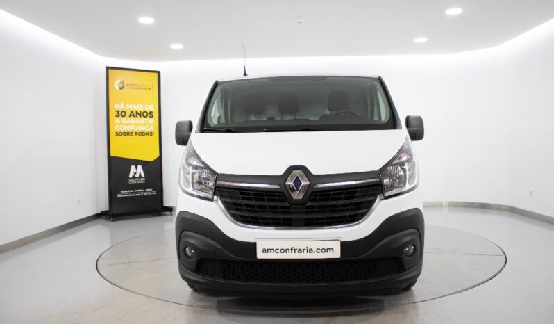 RENAULT Trafic III Fase II 1.2T completo