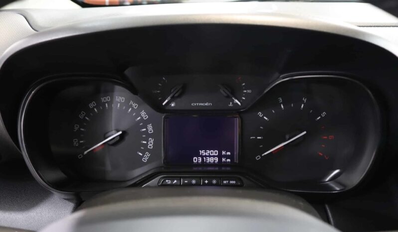 CITROEN C3 AirCross 1.2 PURETECH SHINE completo