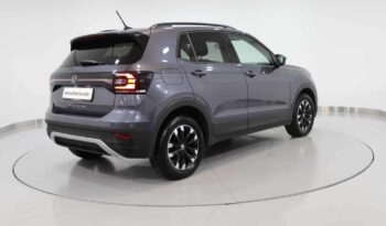 VOLKSWAGEN T-Cross 1.0 TSI LIFE completo