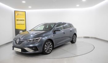 RENAULT Mégane IV Sport Tourer Fase II 1.5 BLUE DCI R.S. LINE EDC completo
