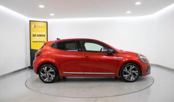 RENAULT Clio V 1.0 TCE RS LINE completo