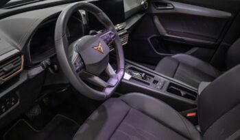 CUPRA Formentor 1.5 TSI CUPRA DSG completo