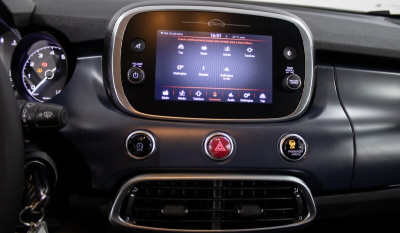 FIAT 500X 1.0 FIREFLY completo