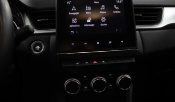 RENAULT Captur 1.0 TCE TECHNO BI-FUEL completo