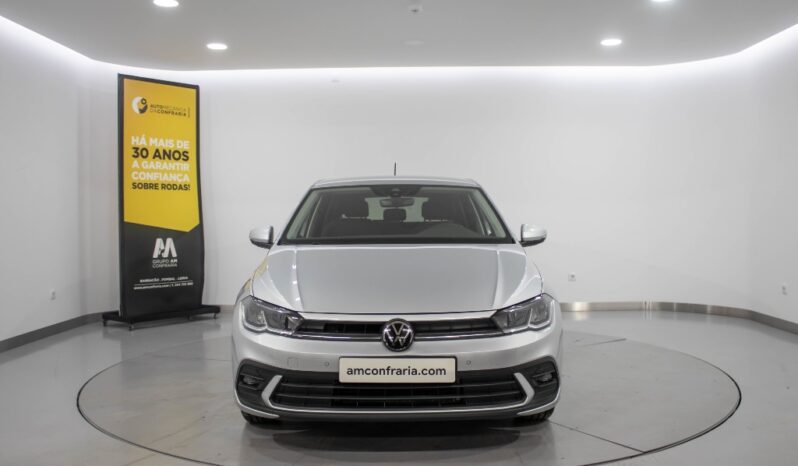 VOLKSWAGEN Polo 1.0 TSI LIFE completo